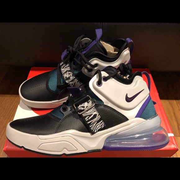 Nike Air Force 270 Youth Size 6Y Shoes Sneaker - Picture 5 of 8